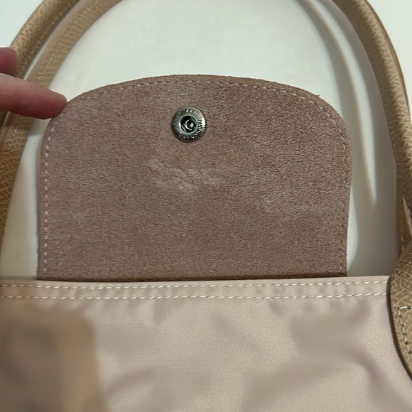 Longchamp Le Pliage shoulder Tote - Picture 7 of 11